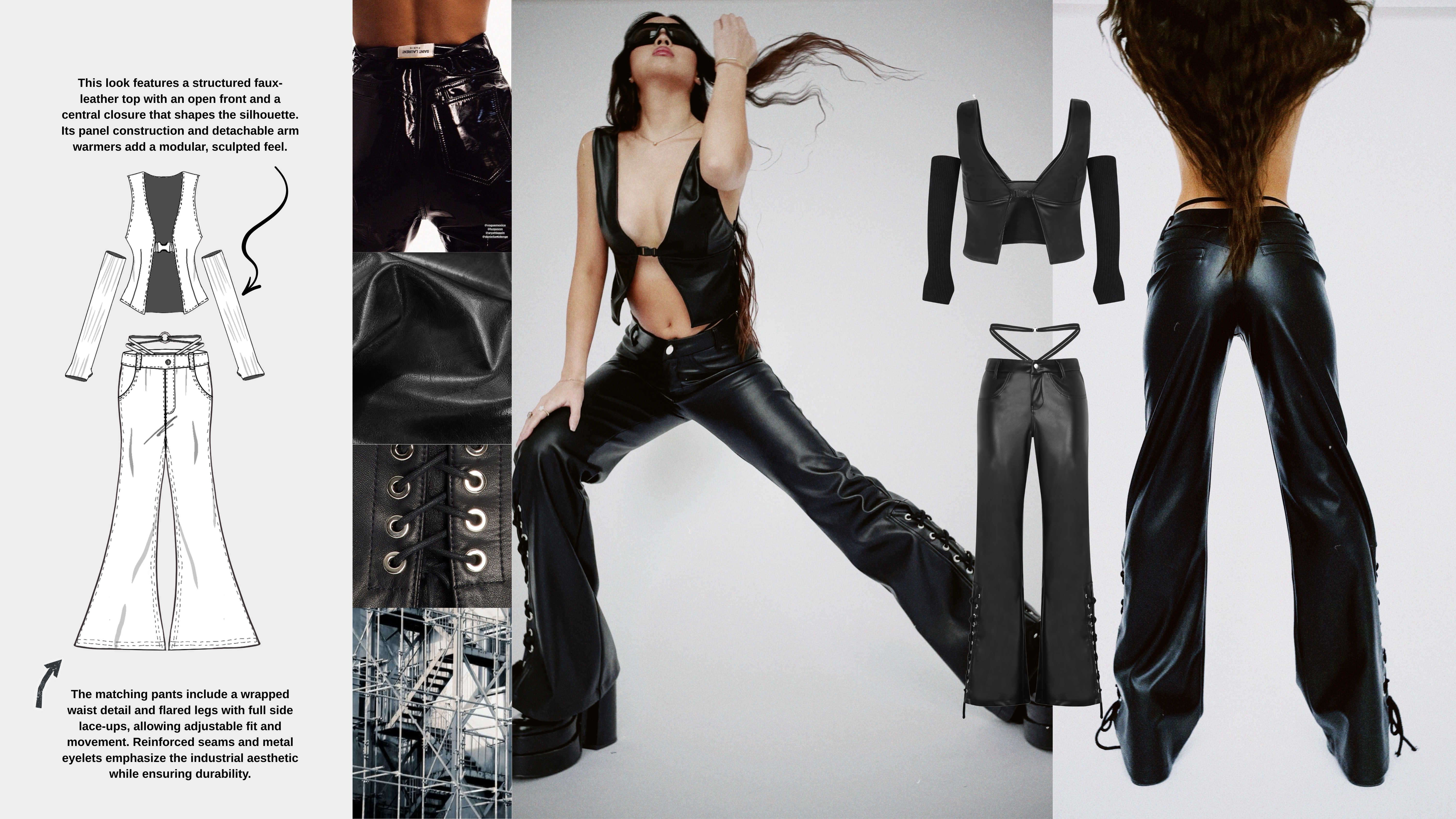 NEUMAN — Leather Design Board